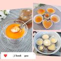 ＊naｰno＊'s cooksnap of when they made **大好き✿なめらかプリン**.