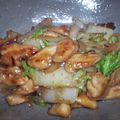 クマト's cooksnap of when they made お酢でサッパリ～♪鶏肉の中華炒め.