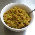 soumama27's cooksnap of when they made ごはんがすすむ挽肉納豆.