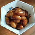 バニチャン's cooksnap of when they made 郷土料理　『塩煮いも』.