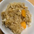 ずぼら界隈のほな。's cooksnap of when they made 黄金比☆炊き込みご飯.