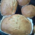 tsukasayu's cooksnap of when they made ヨーグルトで簡単おやつケーキ.