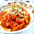 sougo78's cooksnap of when they made 切干大根のトマトパスタ風.