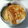 kymam's cooksnap of when they made バナナケーキ.