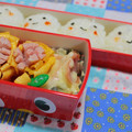 yukanosuke's cooksnap of when they made お弁当おかず★いんげんのマヨチー焼き④♫.