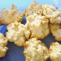 anjizi's cooksnap of when they made 本当のおからくっきー☆ミルク味.
