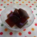 ひぃこ＊'s cooksnap of when they made コーヒー寒天.