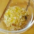 t-mask's cooksnap of when they made 揚げない！カボチャのチーズコロッケ☆.