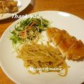 たくぼん☆ママ's cooksnap of when they made お母さんの照り焼きチキン.