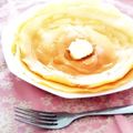 choco*na's cooksnap of when they made 激ウマ☆お家で作る本格ホットケーキ.