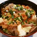 猫柳商店's cooksnap of when they made ずぼらな明太子丼.