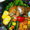 もっぺ♪'s cooksnap of when they made 照り焼き☆豚ロール.