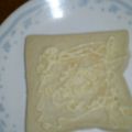 toshiebaba's cooksnap of when they made マヨネーズトースト.