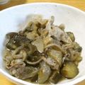 みわたけ's cooksnap of when they made ナスの味噌煮込み★.
