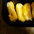 3姉妹ちゃんママ's cooksnap of when they made あま〜い卵焼き.
