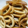 ひなかなかか's cooksnap of when they made 超簡単！イカ焼き！？.