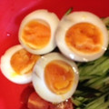 P太郎ママ's cooksnap of when they made お弁当・おつまみの定番！とろ～り煮玉子.