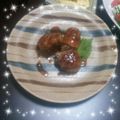 yuka飯's cooksnap of when they made 大葉の肉巻きおにぎり.
