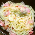 玉山のい's cooksnap of when they made スタミナ爆発ペペロンチーノ.