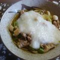クレイプメートル's cooksnap of when they made 簡単 淡雪そば.