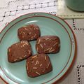 tmob's cooksnap of when they made アーモンドココアクッキー.