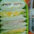 springsn31's cooksnap of when they made おいしくてビックリ！トマトサンドイッチ.