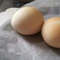 dwnq1996's cooksnap of when they made ほんわか幸せ♪　はちみつパン.