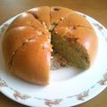 tuatete's cooksnap of when they made 洗い物1つの炊飯器ケーキ♪.