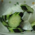 キキママ♪'s cooksnap of when they made 超簡単！塩麹deきゅうりのお漬け物.