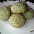 くめこｃｃｃ's cooksnap of when they made よもぎのスノーボール.