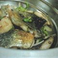 cafe☆みかん's cooksnap of when they made シンプル☆アジの南蛮漬け.