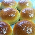 くみ33's cooksnap of when they made ◆我が家の優秀なアシスタント*HB*にコネはお任せ＠基本のパン生地◆.