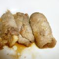 syunkoko's cooksnap of when they made 長芋の豚肉巻き♪.
