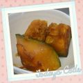 しんのすけさん's cooksnap of when they made ＊南瓜のバター醤油ソテー＊.
