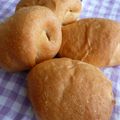 ぴよんす's cooksnap of when they made 次の日もふんわり✿生クリ生地の惣菜パン.