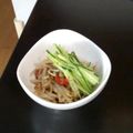 あかいりんご's cooksnap of when they made イタリアンなもやしサラダ.