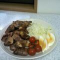 よなまさん's cooksnap of when they made 豚肉のはんぺん巻.