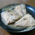 k9y7k10m7's cooksnap of when they made 鯖の味噌煮☆塩麹漬けで.