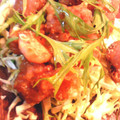 MarsaM's cooksnap of when they made ゆずこしょうソースの胡麻鶏揚げ.