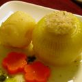 TORACO's cooksnap of when they made とろける～！玉ねぎの丸ごとコトコト.