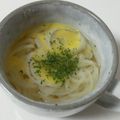 やしゅう's cooksnap of when they made レンジで簡単★オニオンコンソメスープ.