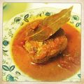 mamia0304's cooksnap of when they made ☆簡単！！トマト煮込みハンバーグ☆.