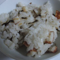 ginga77's cooksnap of when they made ちくわと塩昆布の混ぜ混ぜご飯☆.