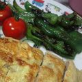 ののののんのんの's cooksnap of when they made お弁当にも簡単♪ピーマンの塩昆布炒め.