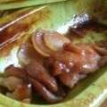 morizo18's cooksnap of when they made 鶏肉の照り焼き.