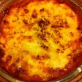 Raigumama's cooksnap of when they made 簡単☆餃子の皮でラザニア.