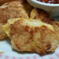 しょこ②'s cooksnap of when they made 簡単・柔らか♪鶏胸肉のピカタ.