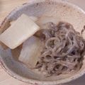 danon16's cooksnap of when they made 大根と糸こんにゃくの炒め煮♪♪.