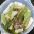 やあこあや's cooksnap of when they made 春が旬の ふきと薄揚げの煮物.