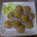 tyen520's cooksnap of when they made モチッと*肉汁滴る小龍包.